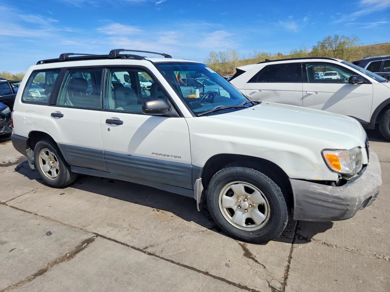 Subaru Forester L