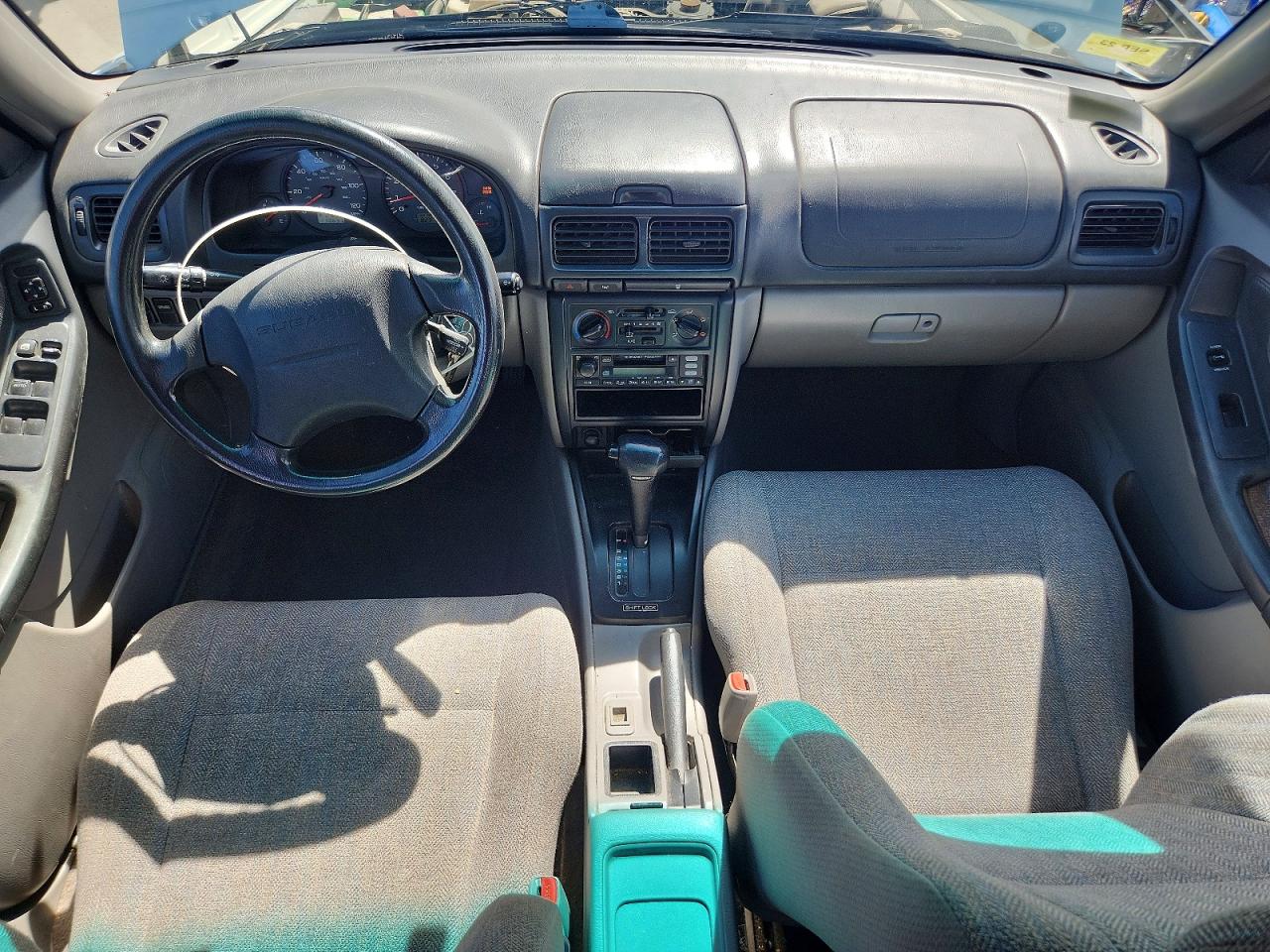 Subaru Forester L