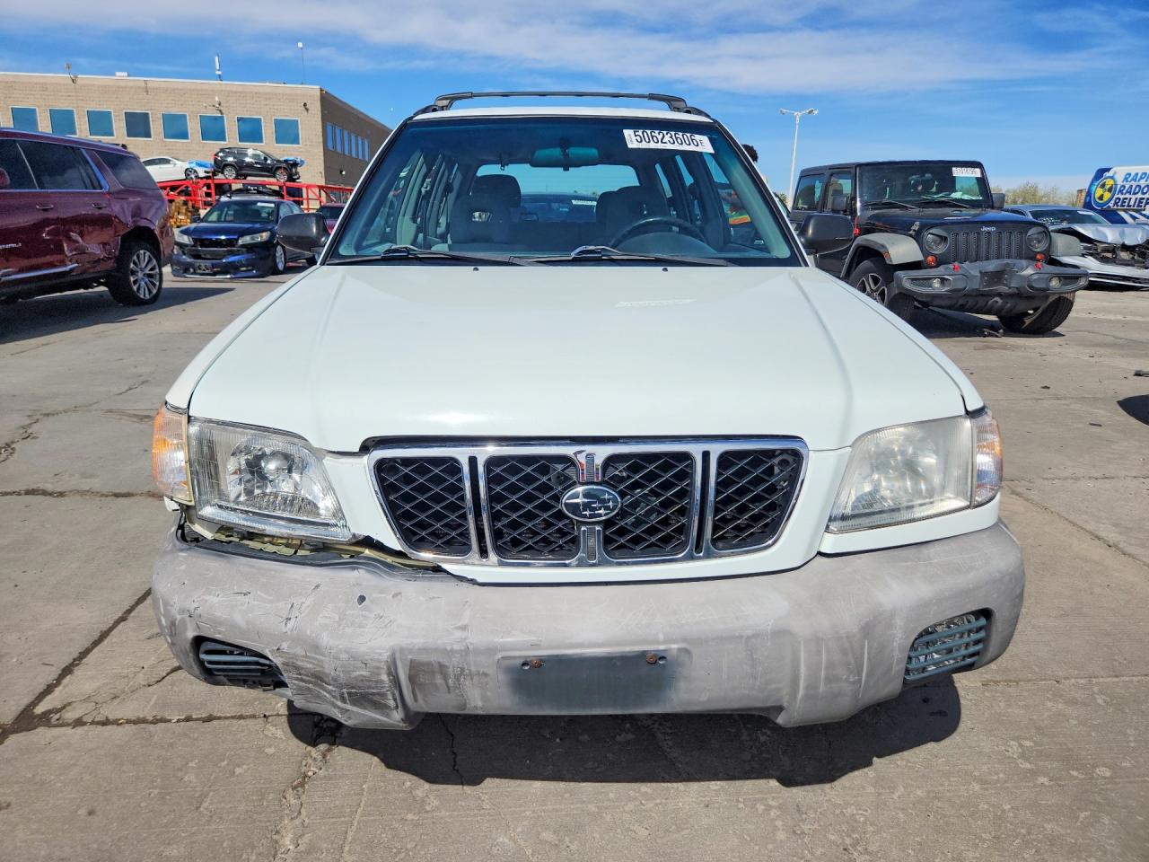 Subaru Forester L