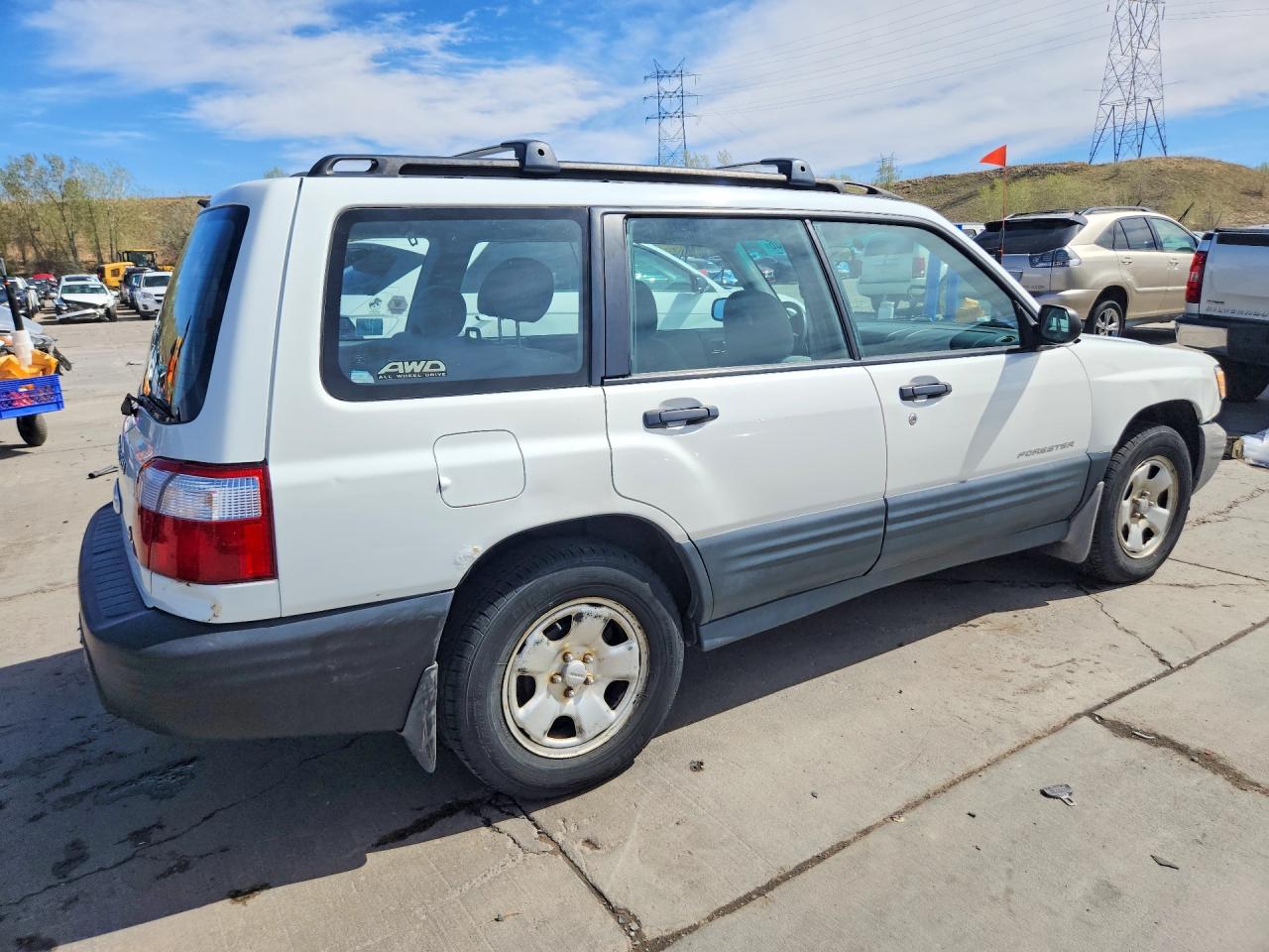 Subaru Forester L