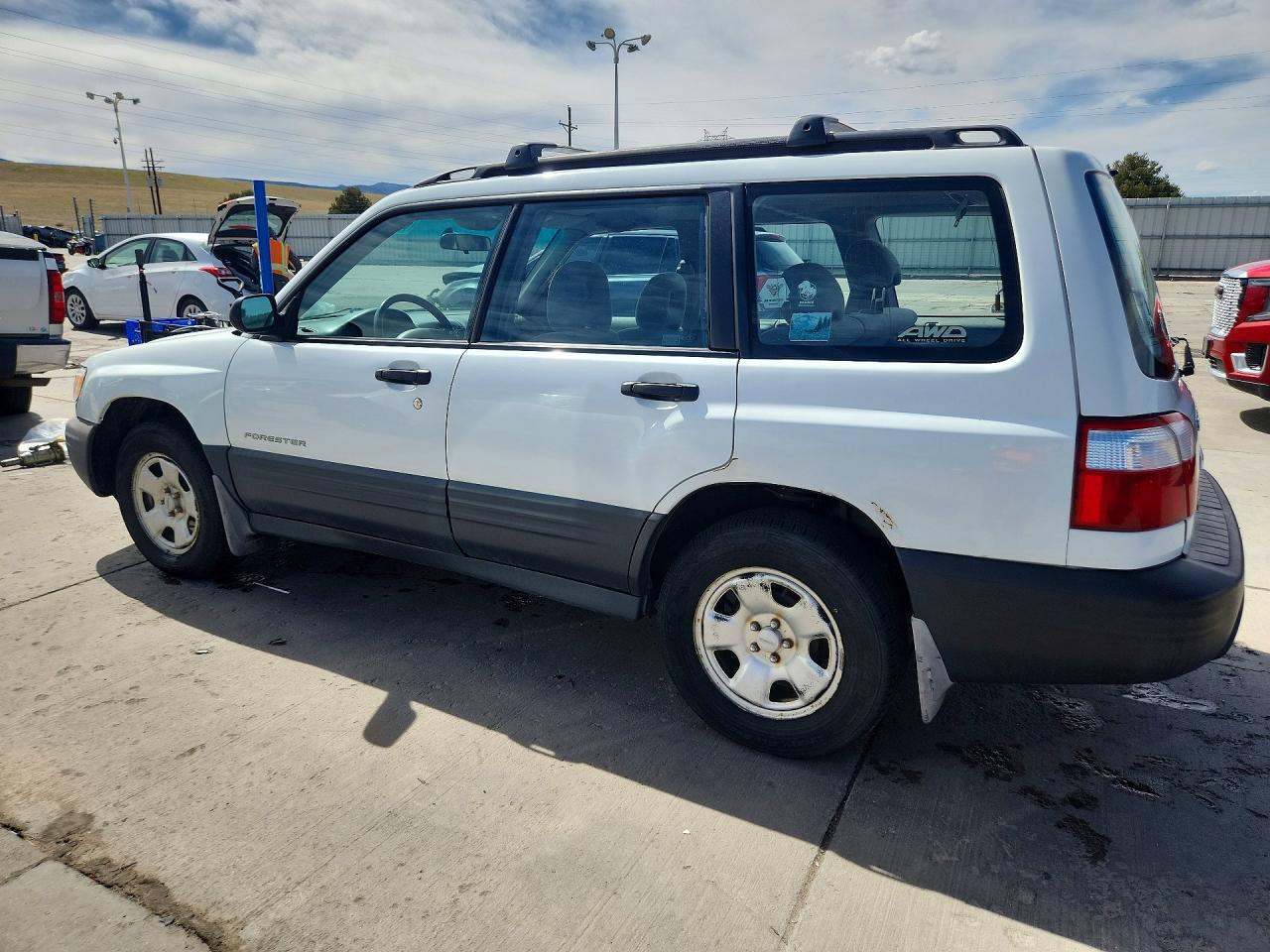 Subaru Forester L