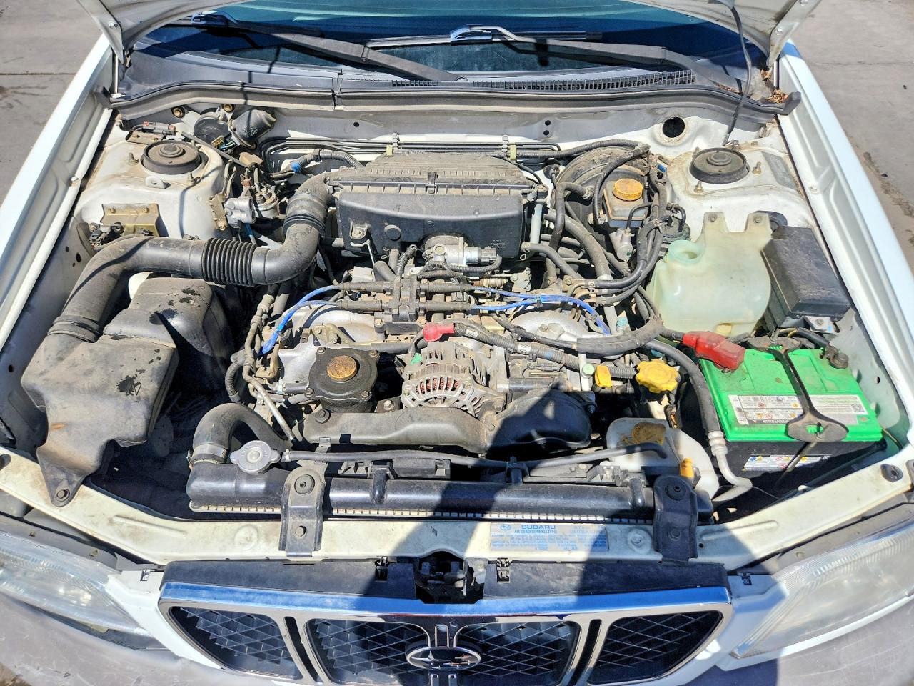 Subaru Forester L
