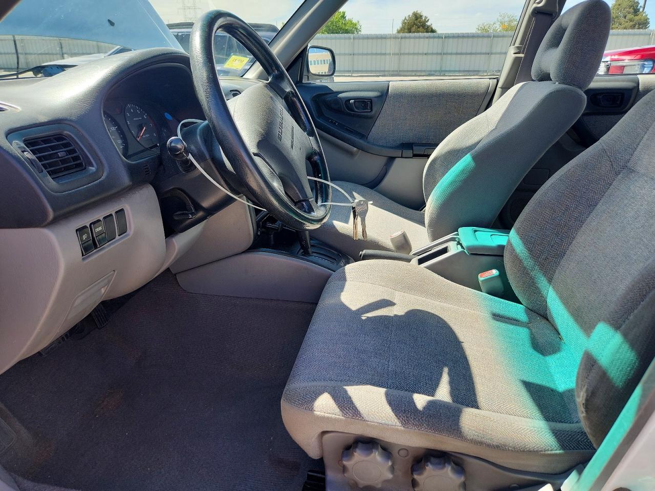 Subaru Forester L
