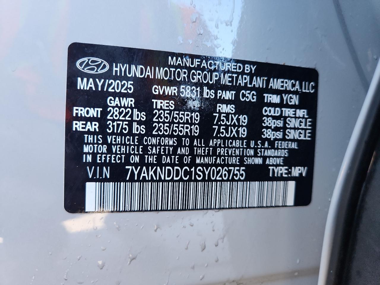 Hyundai Ioniq Sel