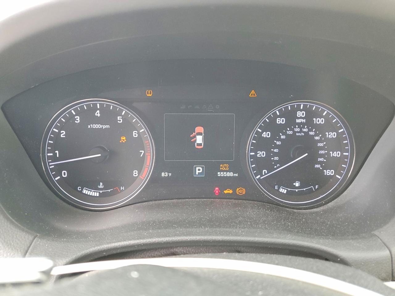 Hyundai Genesis 3.8l