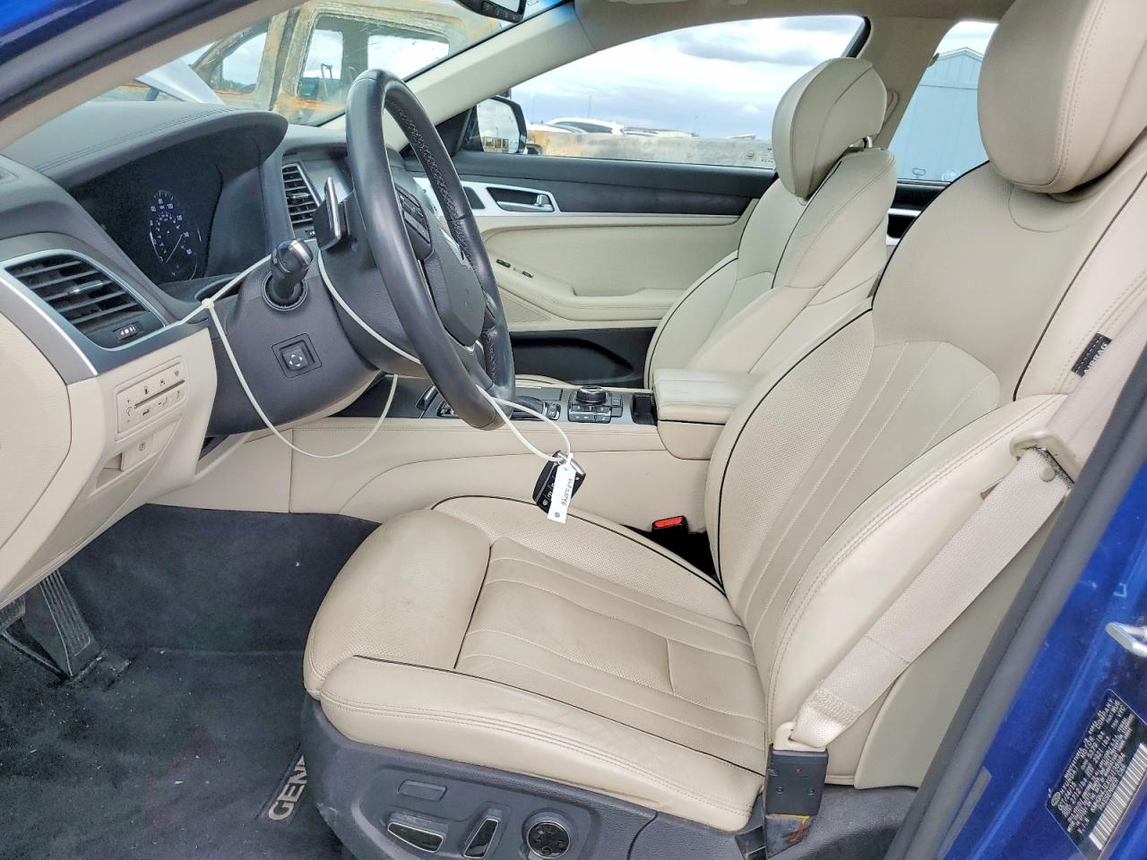 Hyundai Genesis 3.8l