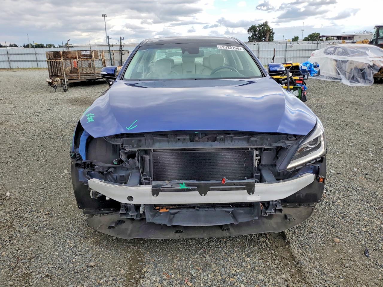 Hyundai Genesis 3.8l