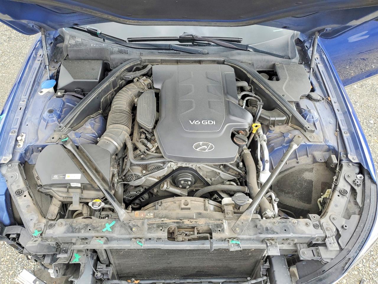 Hyundai Genesis 3.8l
