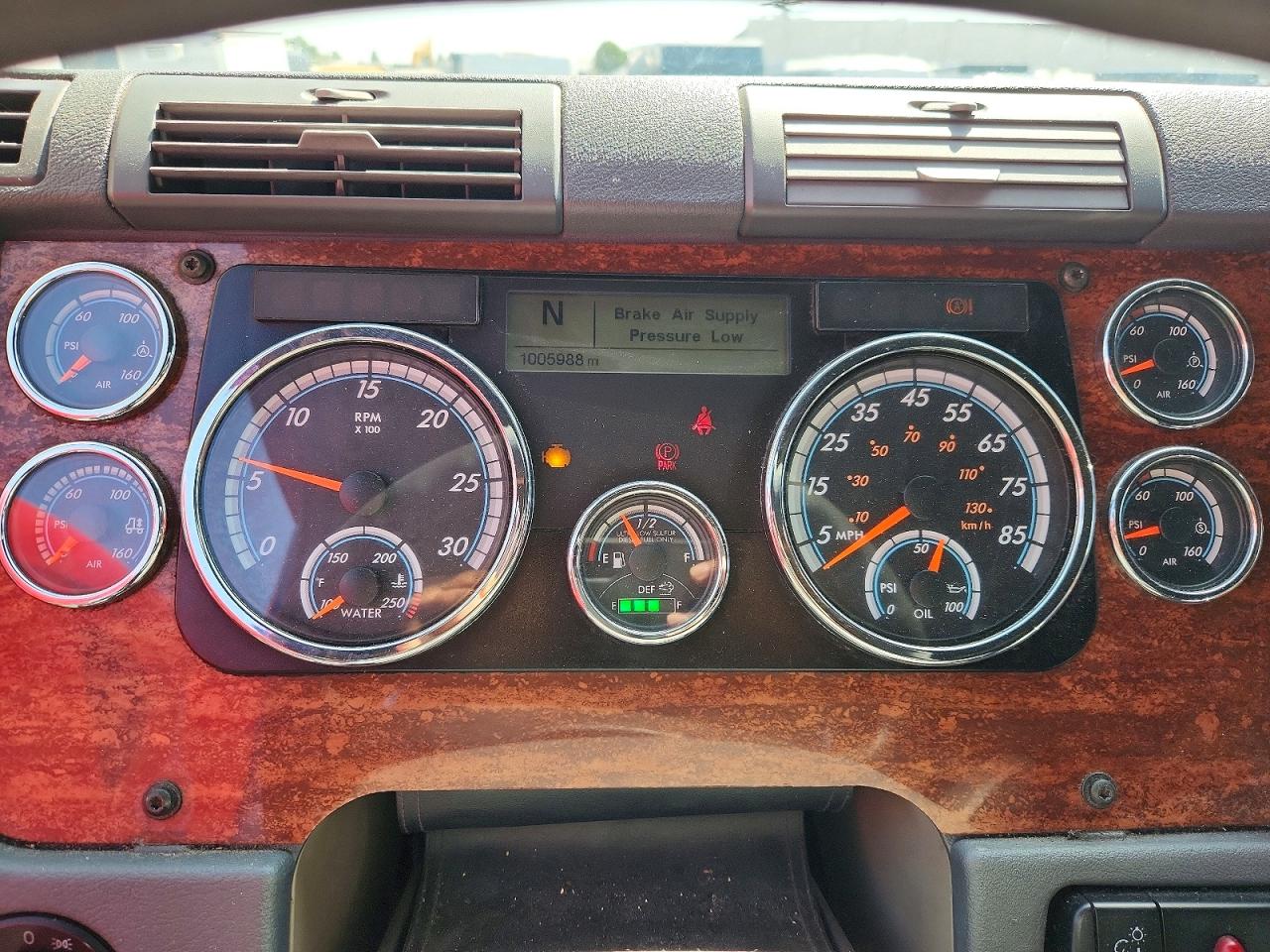 Freightliner Cascadia 125