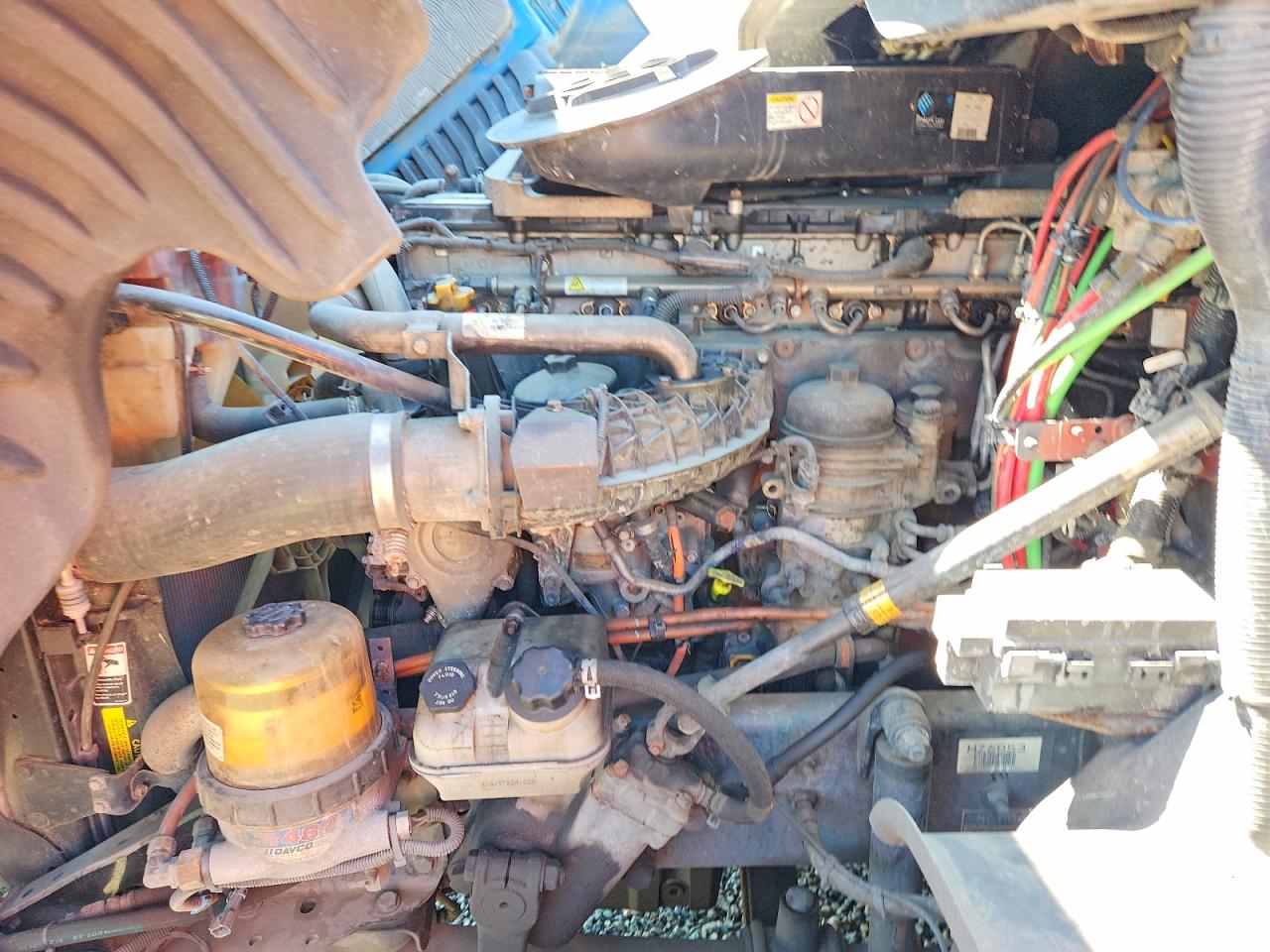 Freightliner Cascadia 125