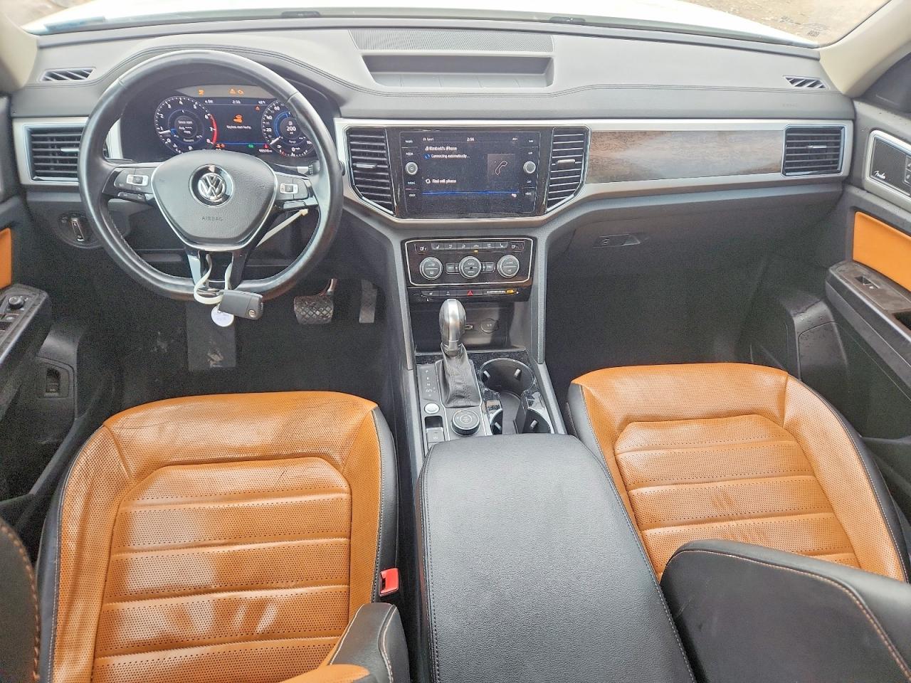 Volkswagen Atlas Sel Premium