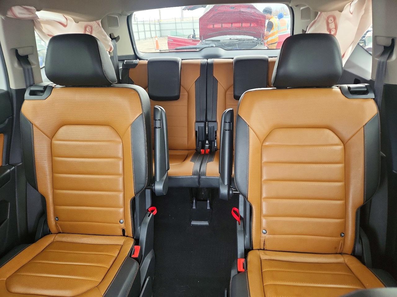 Volkswagen Atlas Sel Premium