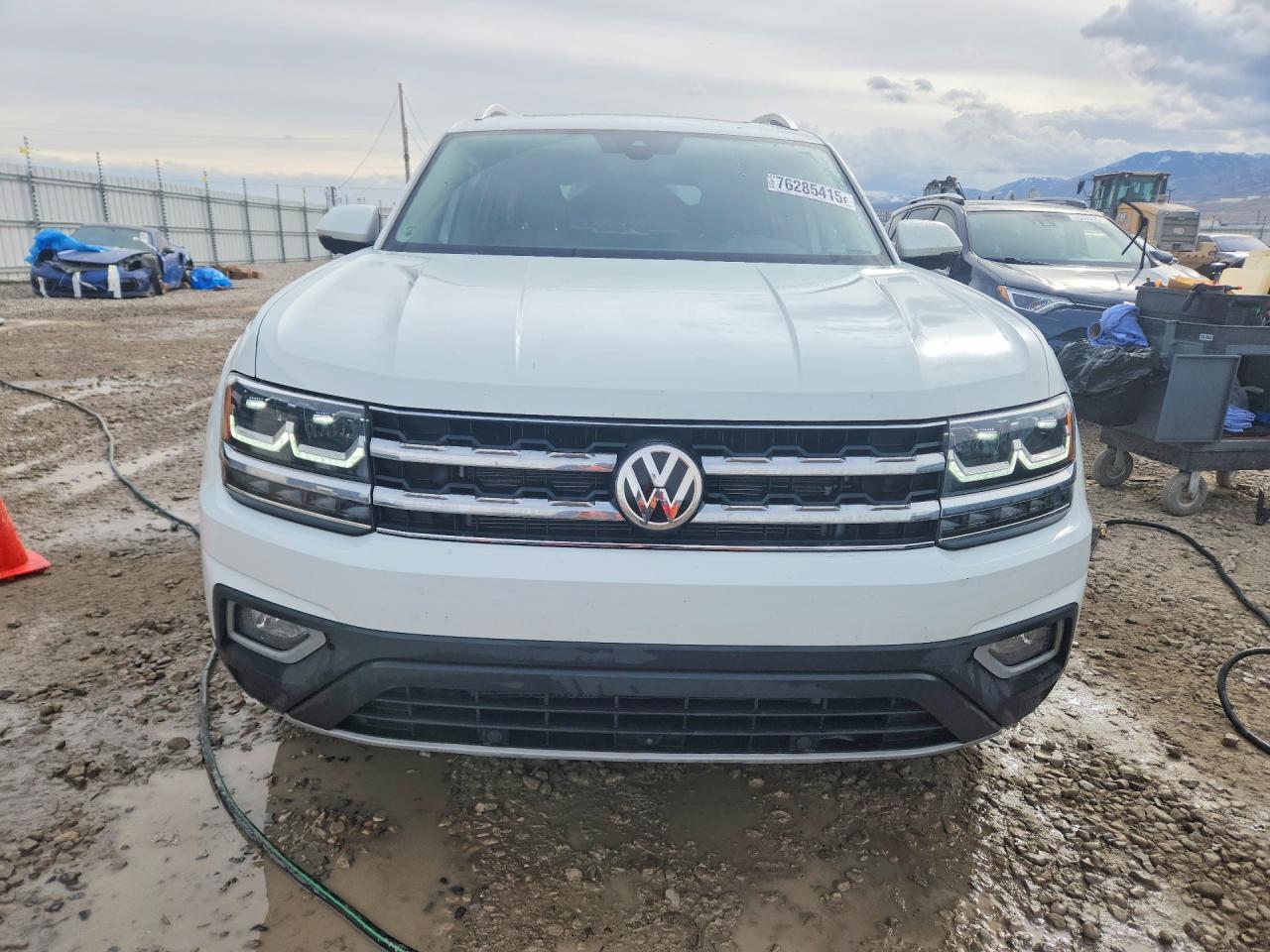 Volkswagen Atlas Sel Premium