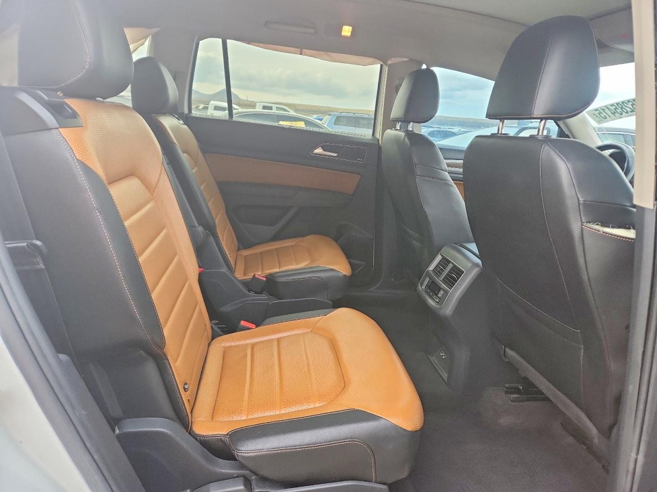 Volkswagen Atlas Sel Premium