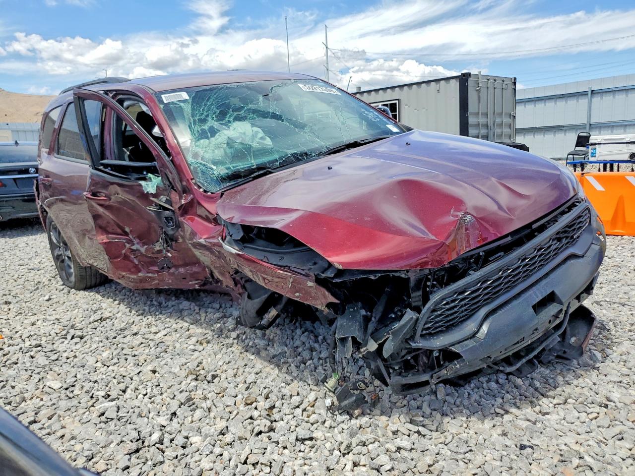 Dodge Durango Gt