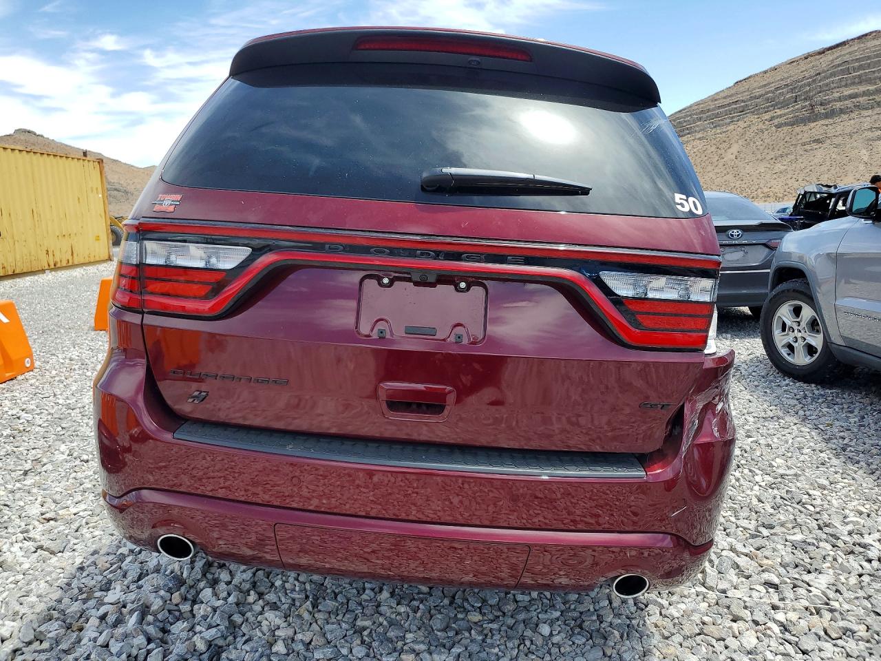 Dodge Durango Gt