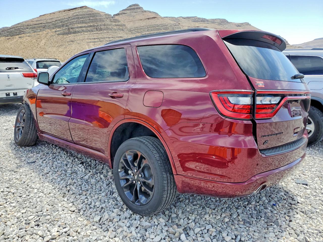 Dodge Durango Gt