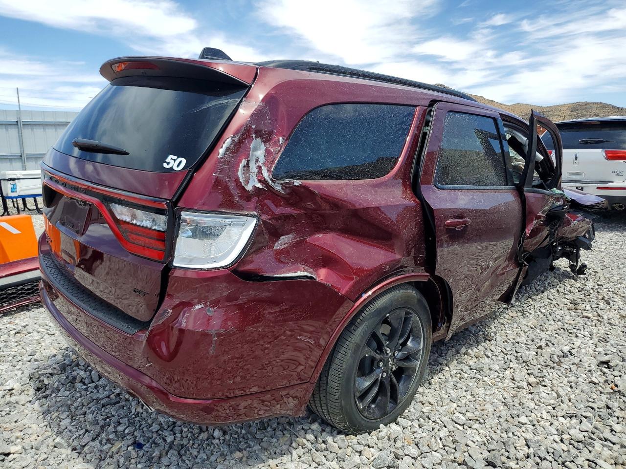 Dodge Durango Gt