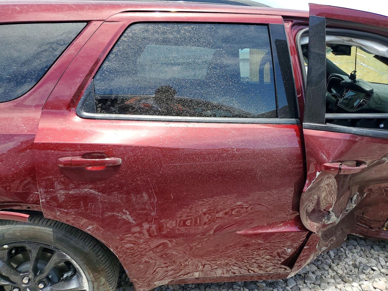 Dodge Durango Gt