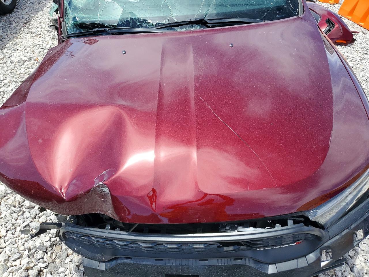 Dodge Durango Gt