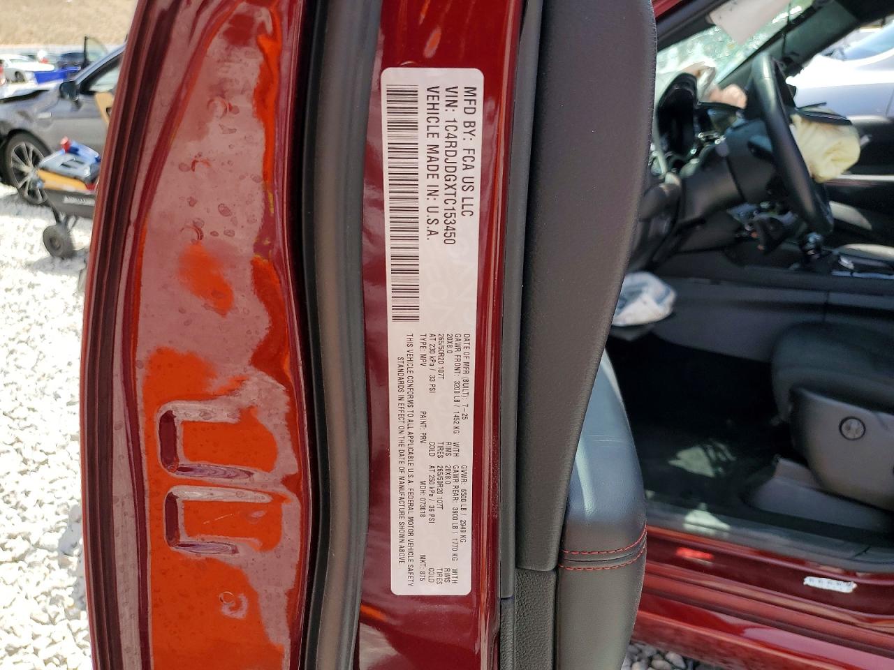 Dodge Durango Gt