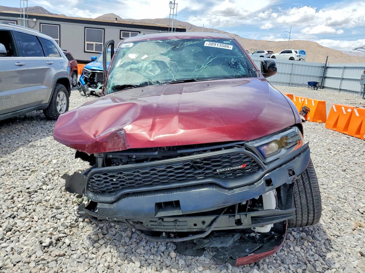 Dodge Durango Gt