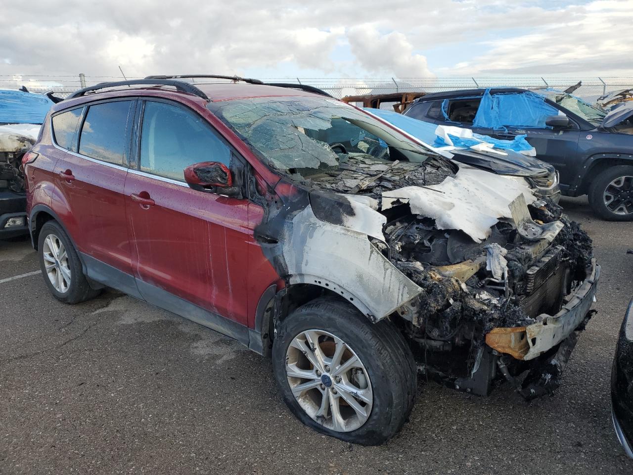 Ford Escape
