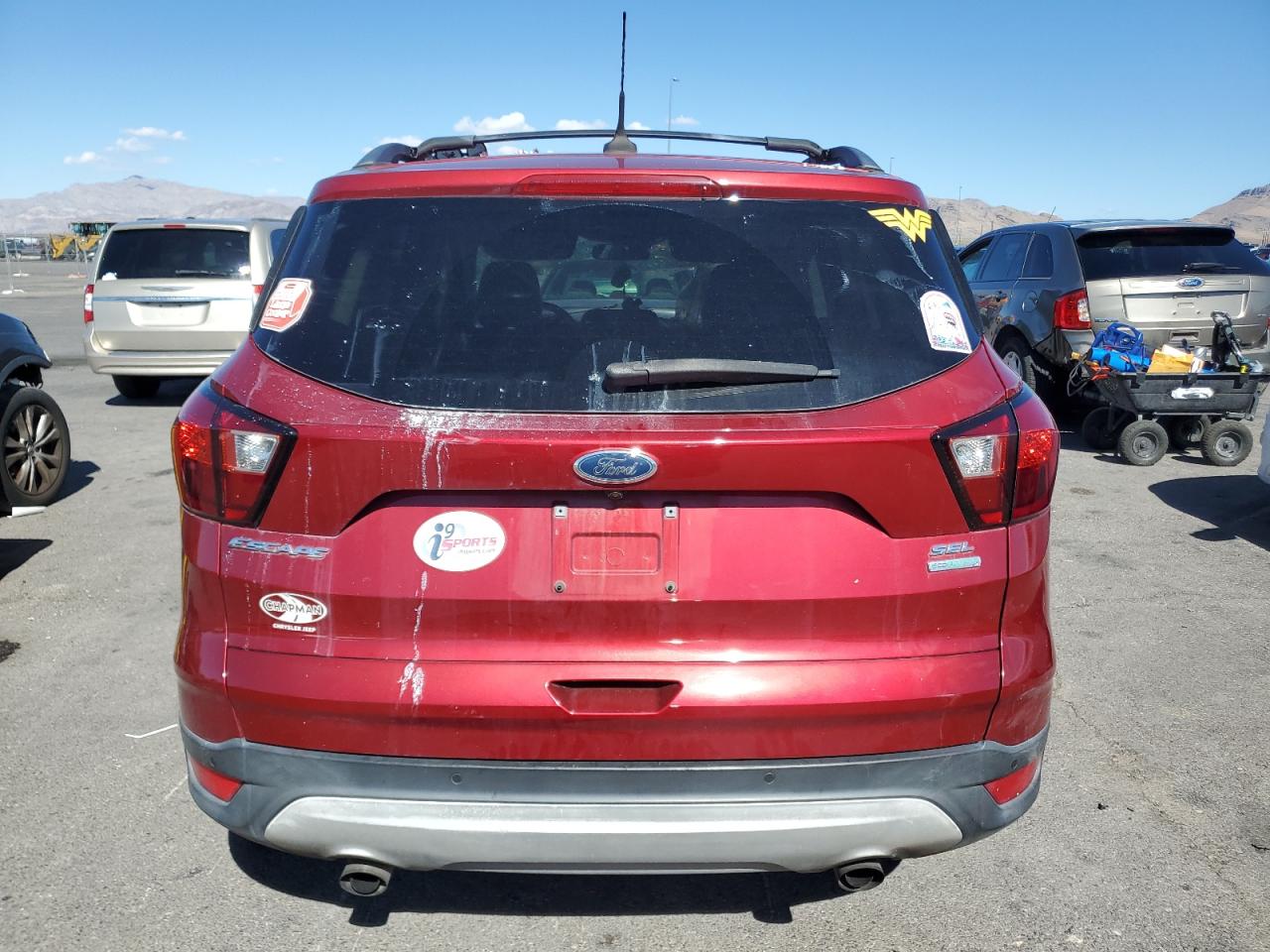 Ford Escape