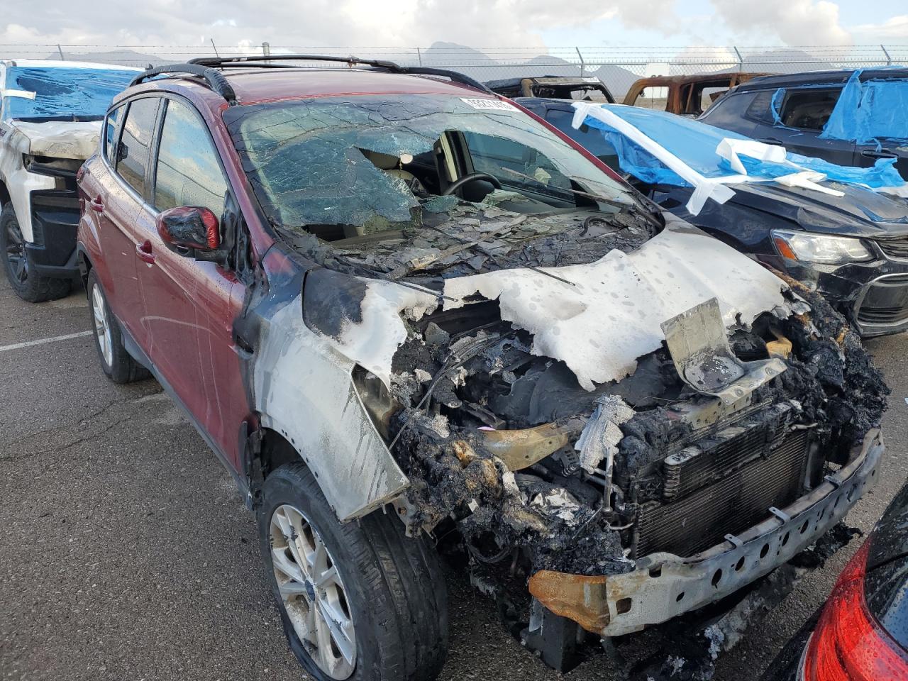 Ford Escape