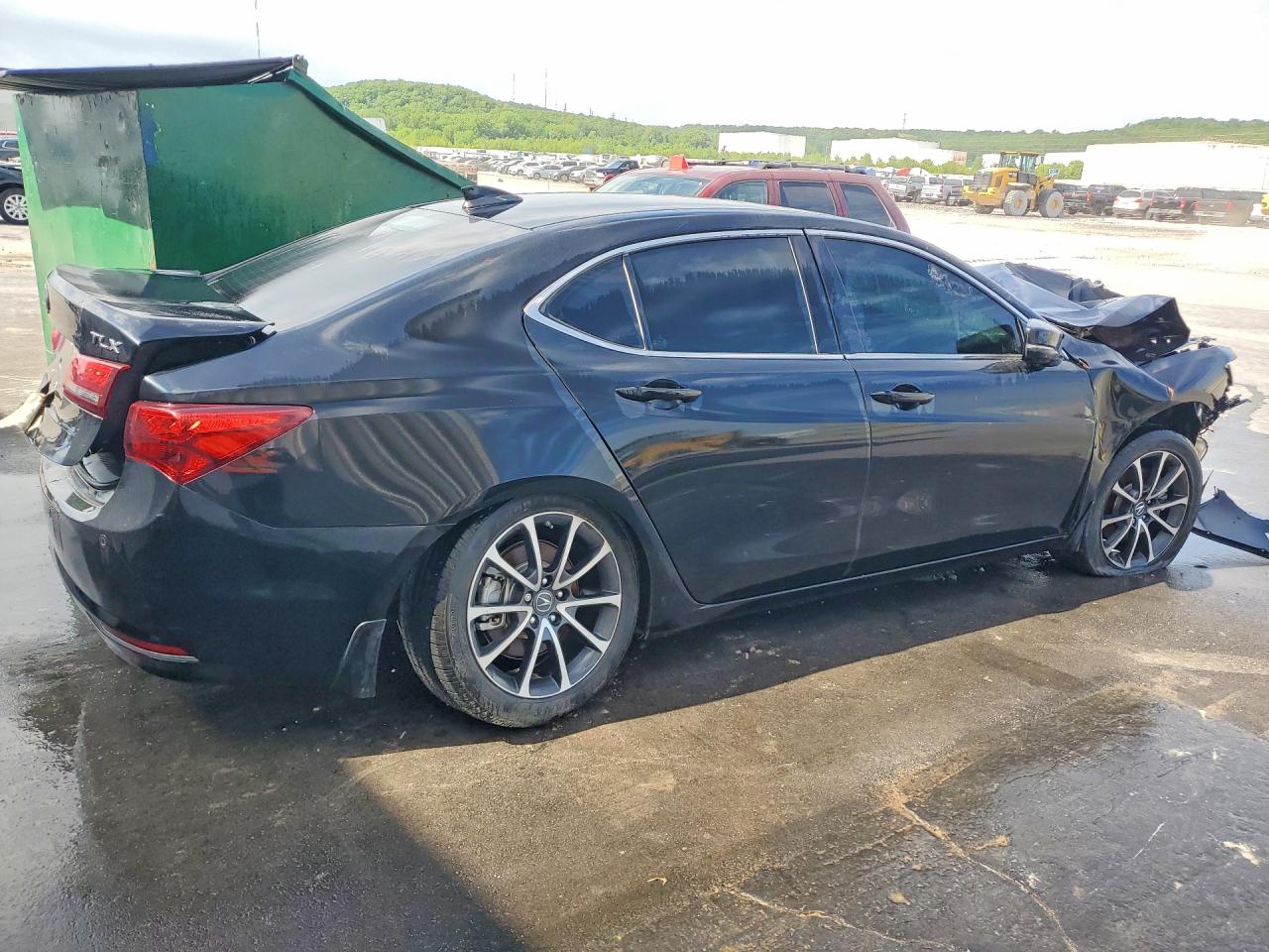 Acura TLX Advance