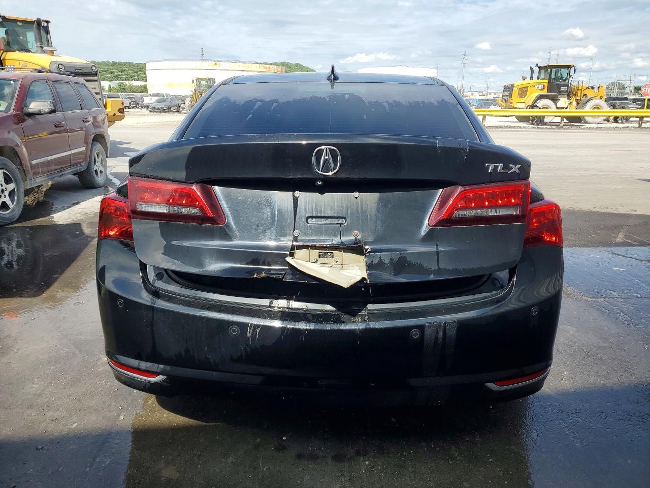 Acura TLX Advance