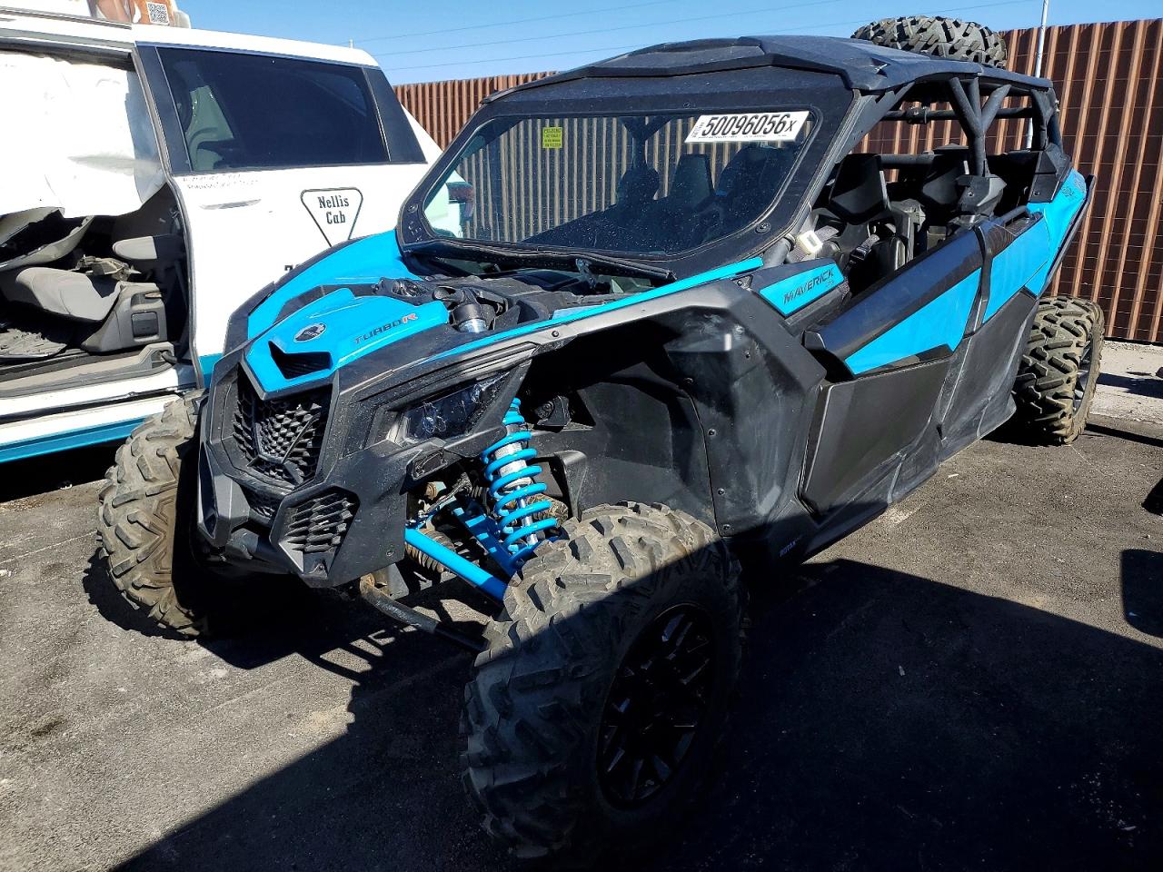 Can-Am Maverick X3