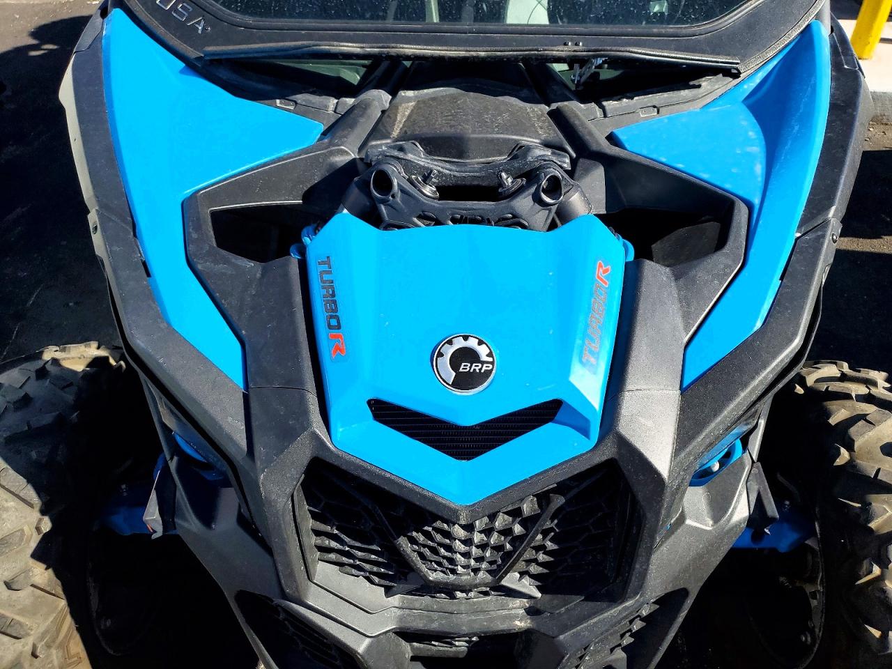 Can-Am Maverick X3
