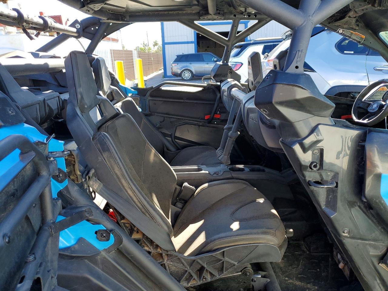 Can-Am Maverick X3
