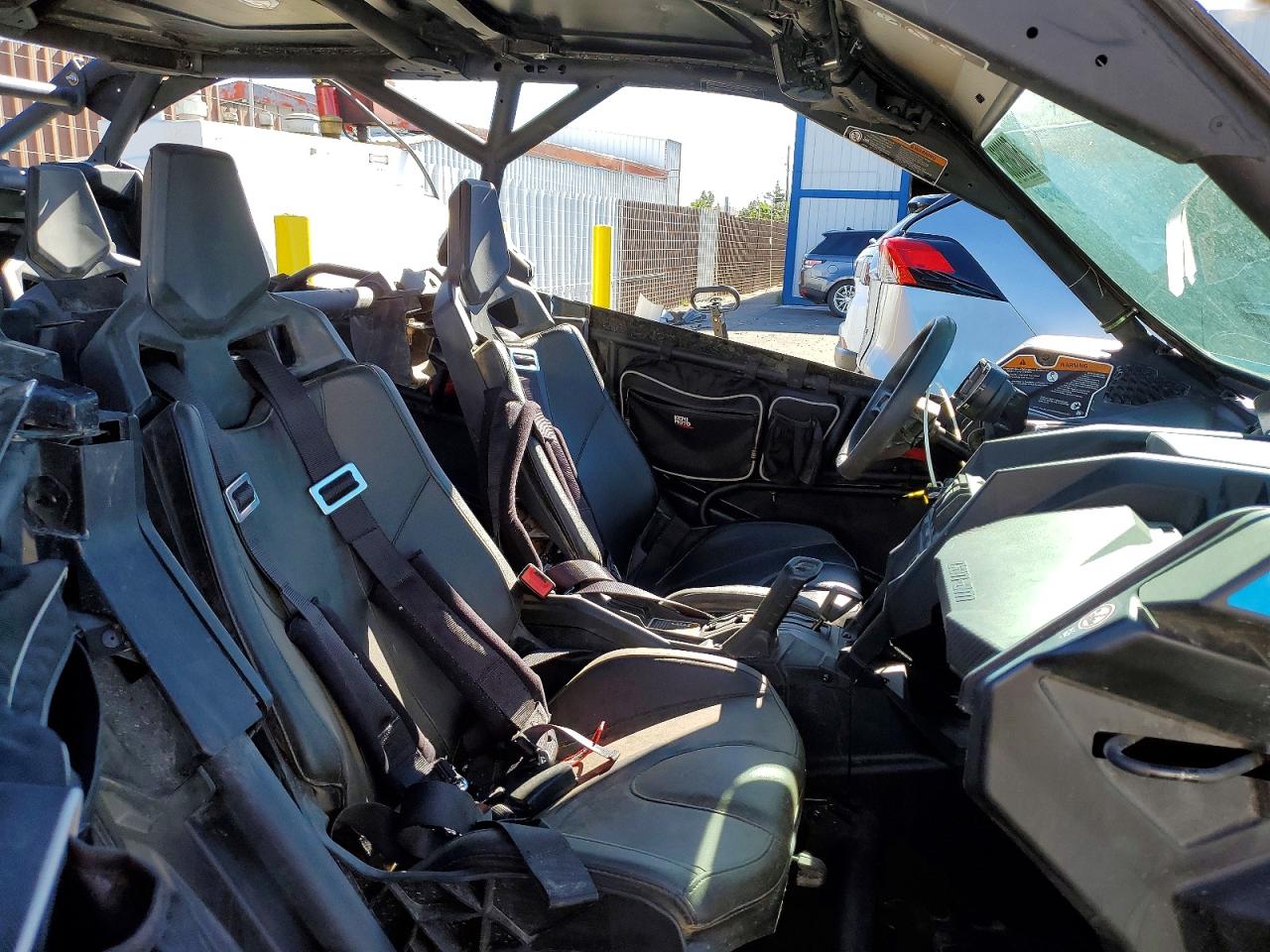 Can-Am Maverick X3