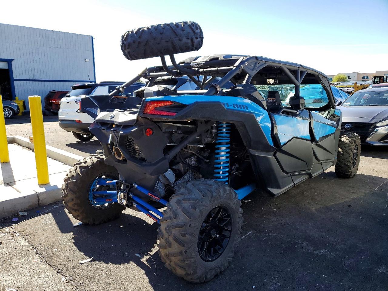 Can-Am Maverick X3
