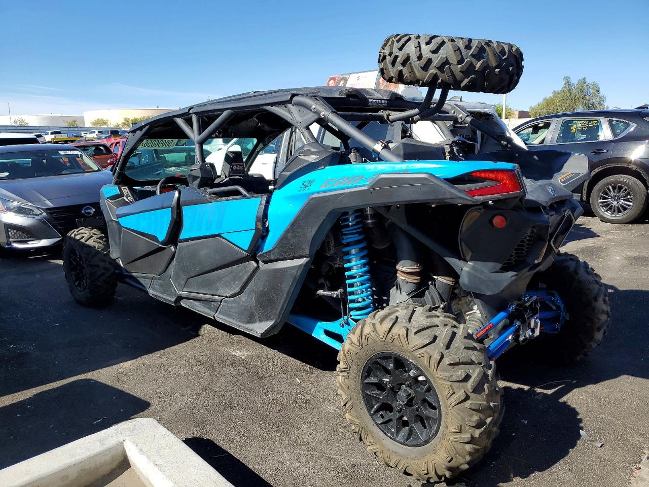 Can-Am Maverick X3