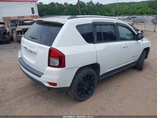 Jeep Compass Sport