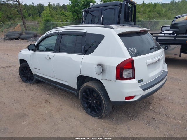 Jeep Compass Sport