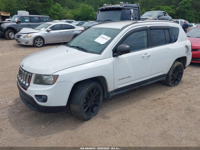 Jeep Compass Sport