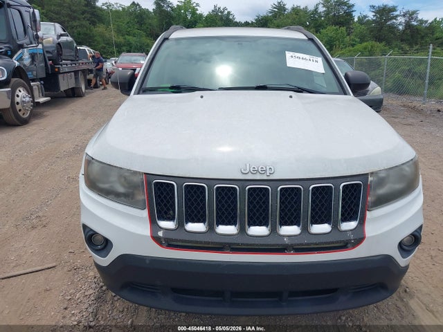 Jeep Compass Sport