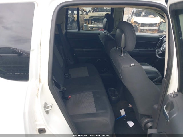 Jeep Compass Sport