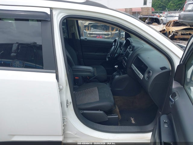 Jeep Compass Sport