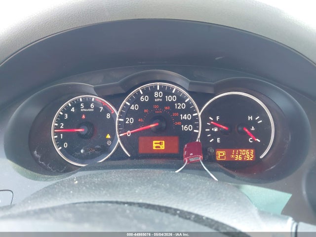 Nissan Altima 2.5 S