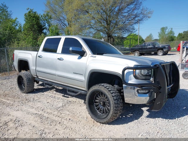 Salvage GMC Sierra 1500 Image