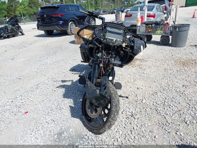 Harley-Davidson Fltrxs