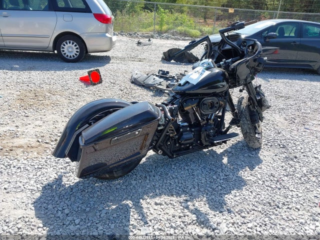 Harley-Davidson Fltrxs