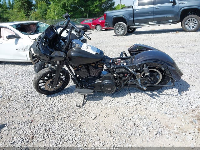 Harley-Davidson Fltrxs