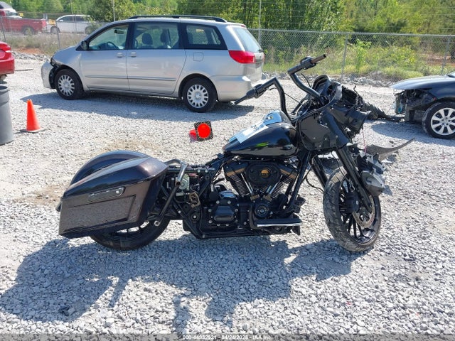Harley-Davidson Fltrxs