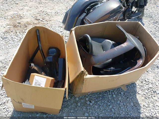 Harley-Davidson Fltrxs